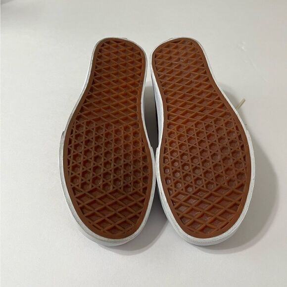 Vans Animal Print Skateboarding Shoe Womens Size 6 - Picture 4 of 5